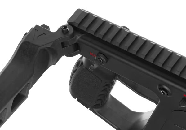 Krytac Kriss Vector with Mock Suppressor S-AEG