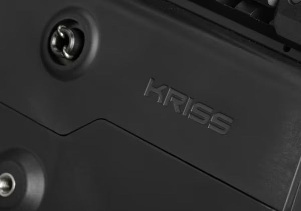 Krytac Kriss Vector with Mock Suppressor S-AEG