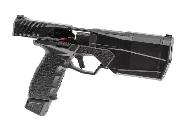 Krytac SilencerCo Maxim 9 Co2 Semi