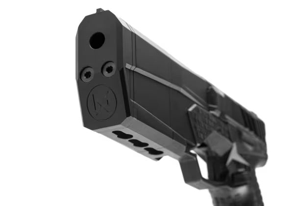 Krytac SilencerCo Maxim 9 Co2 Semi