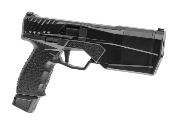 Krytac SilencerCo Maxim 9 Co2 Semi