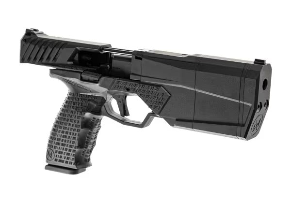 Krytac SilencerCo Maxim 9 GBB Semi