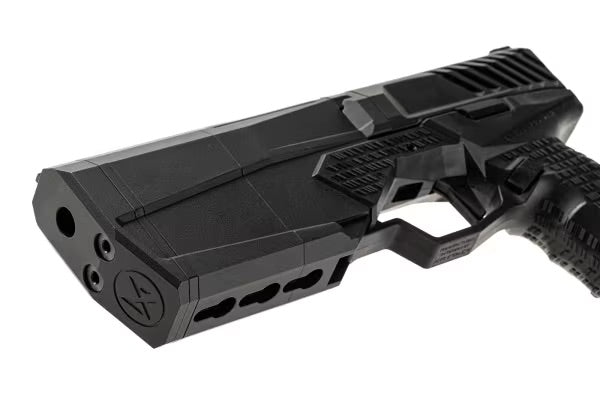 Krytac SilencerCo Maxim 9 GBB Semi