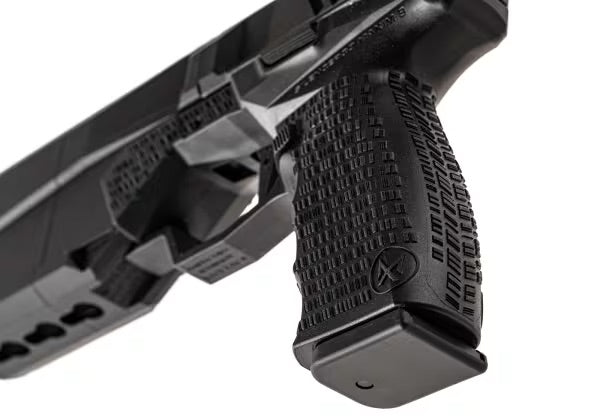 Krytac SilencerCo Maxim 9 GBB Semi