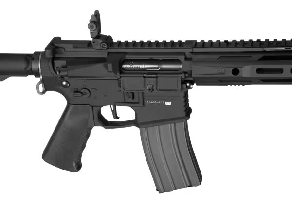 Krytac Trident Mk2 CRB-M S-AEG Schwarz