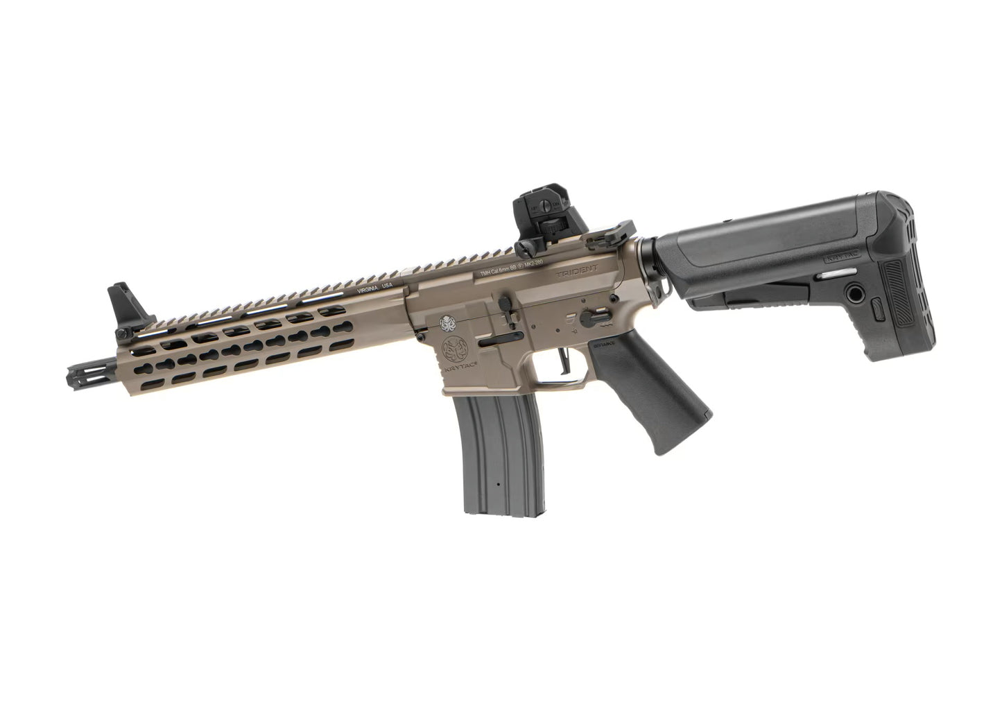 Krytac Trident Mk2 CRB S-AEG DARK EARTH