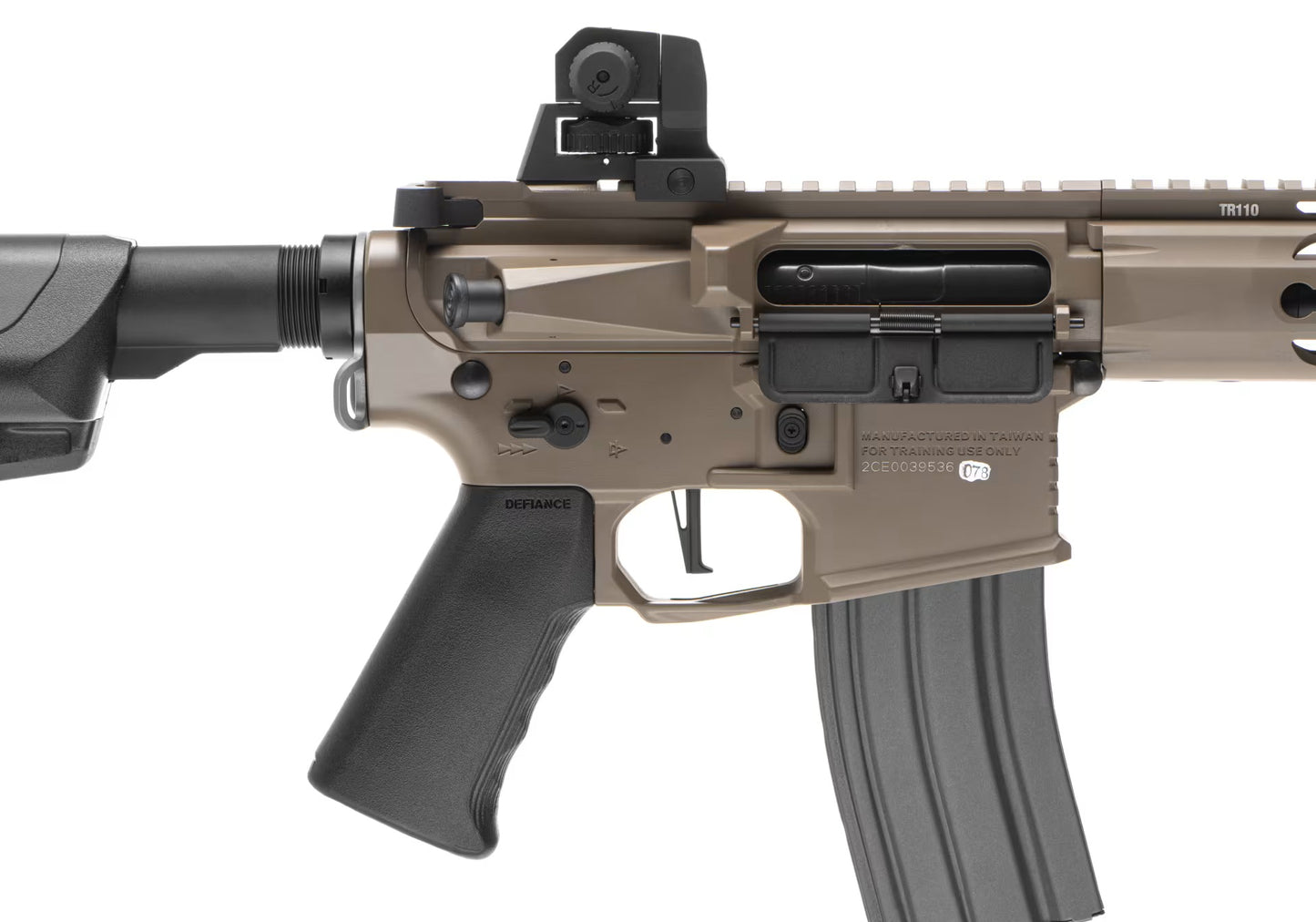 Krytac Trident Mk2 CRB S-AEG DARK EARTH
