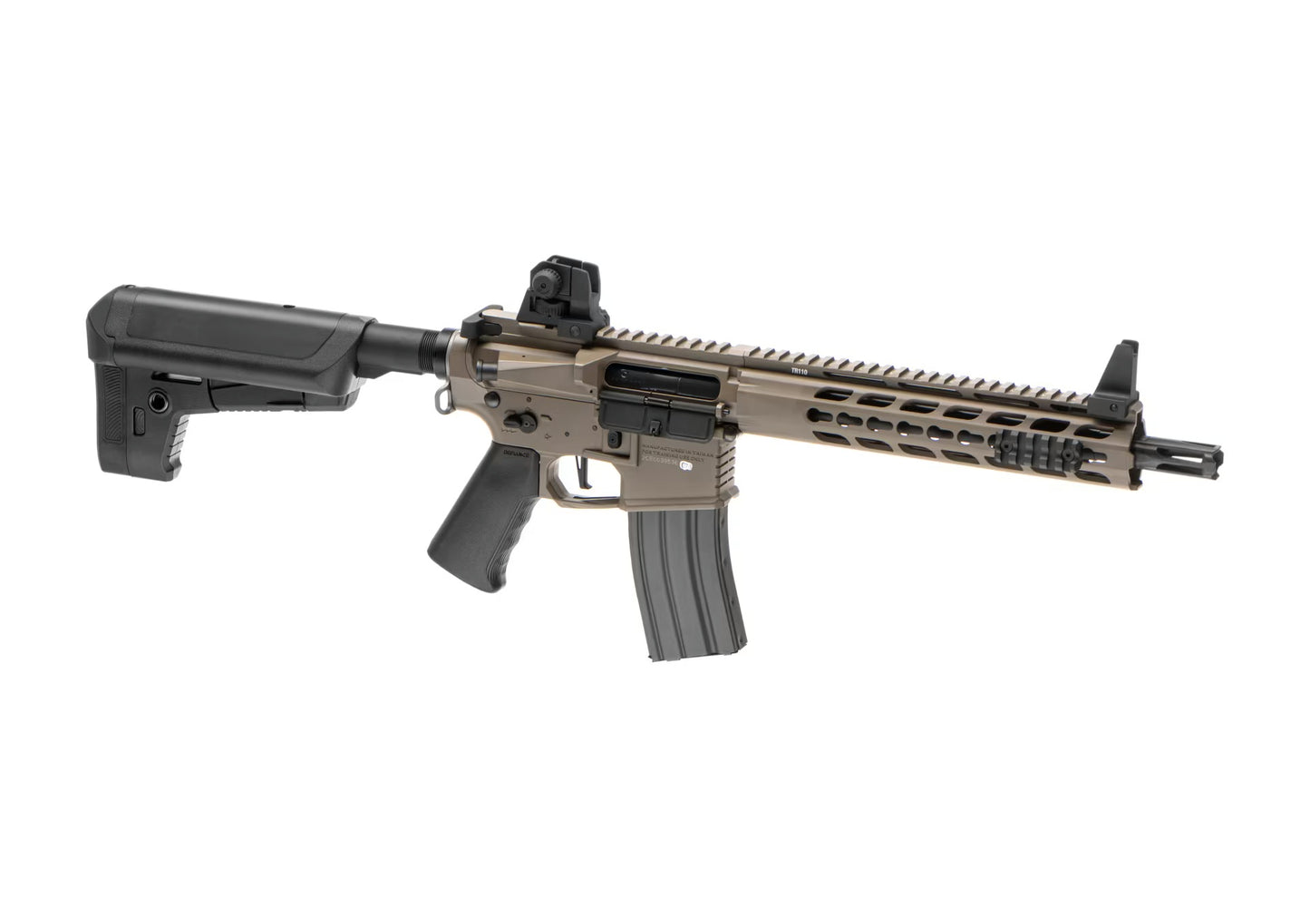 Krytac Trident Mk2 CRB S-AEG DARK EARTH