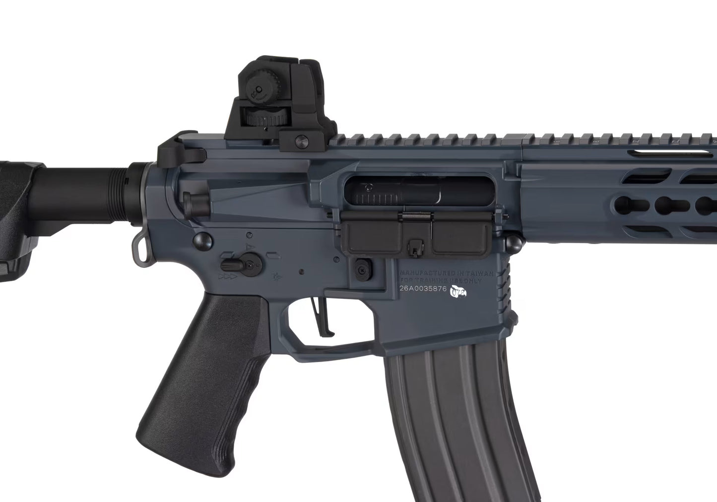 Krytac Trident Mk2 CRB S-AEG GRAU
