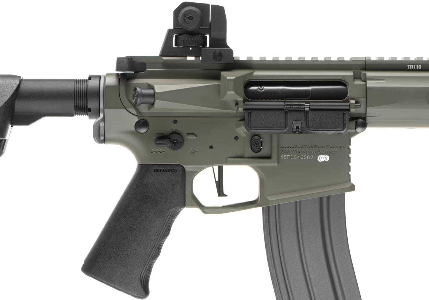 Krytac Trident Mk2 CRB S-AEG GRAU FOLIAGE GREEN