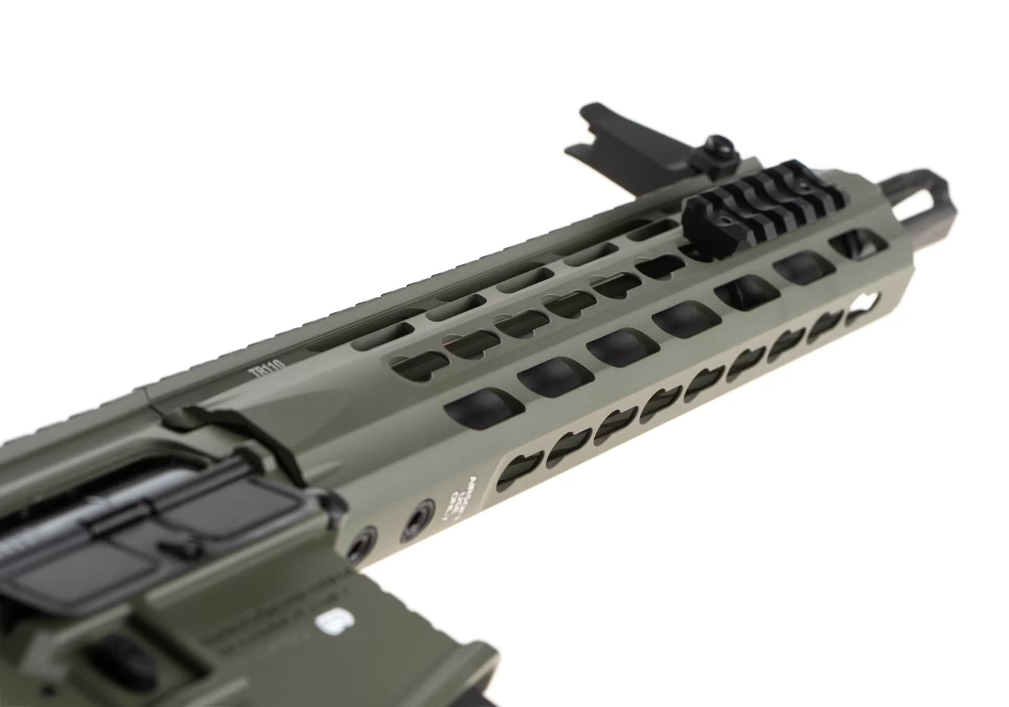 Krytac Trident Mk2 CRB S-AEG GRAU FOLIAGE GREEN