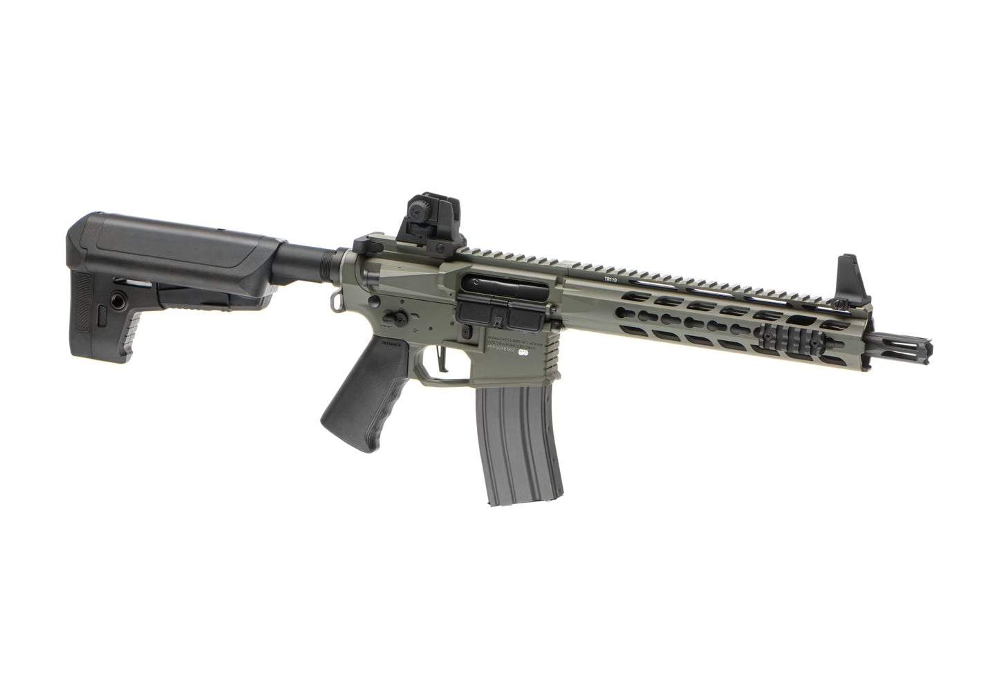 Krytac Trident Mk2 CRB S-AEG GRAU FOLIAGE GREEN