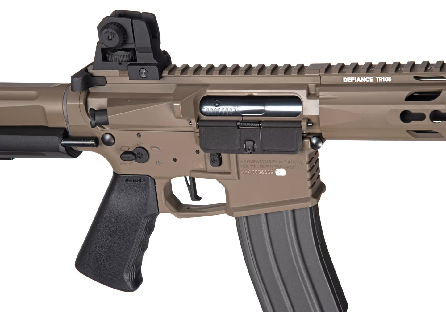Krytac Trident Mk2 PDW S-AEG DARK EARTH