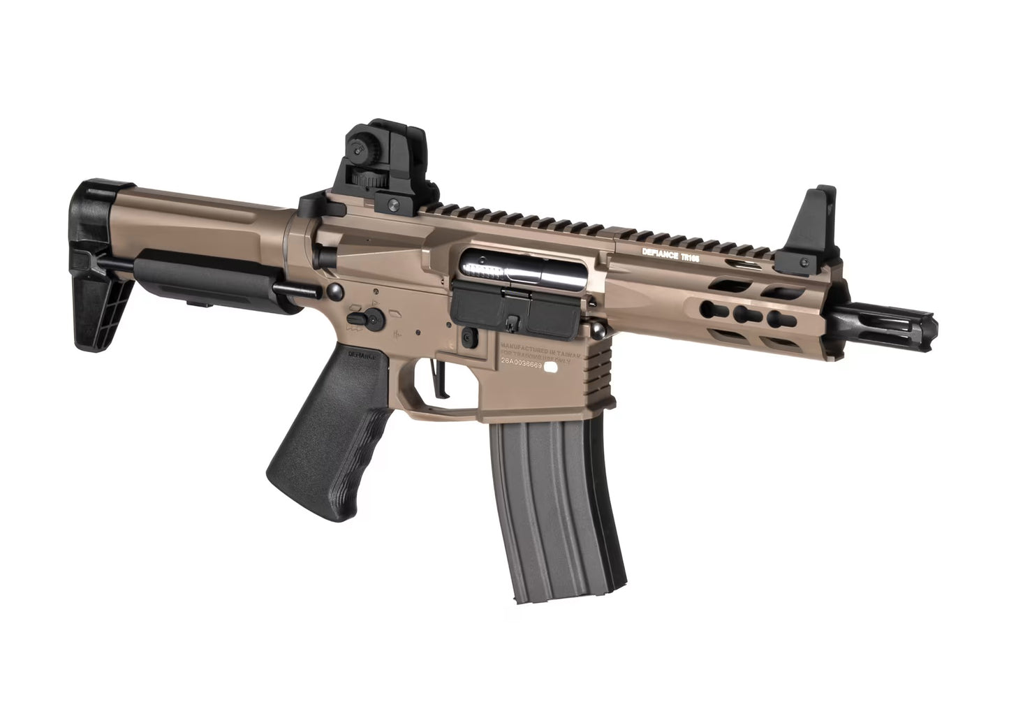 Krytac Trident Mk2 PDW S-AEG DARK EARTH