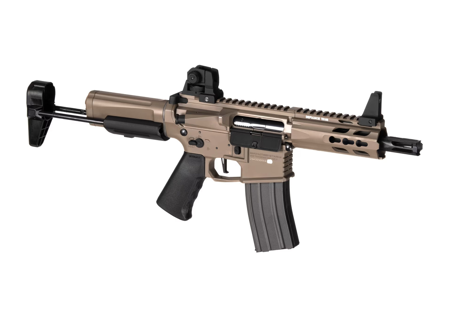Krytac Trident Mk2 PDW S-AEG DARK EARTH