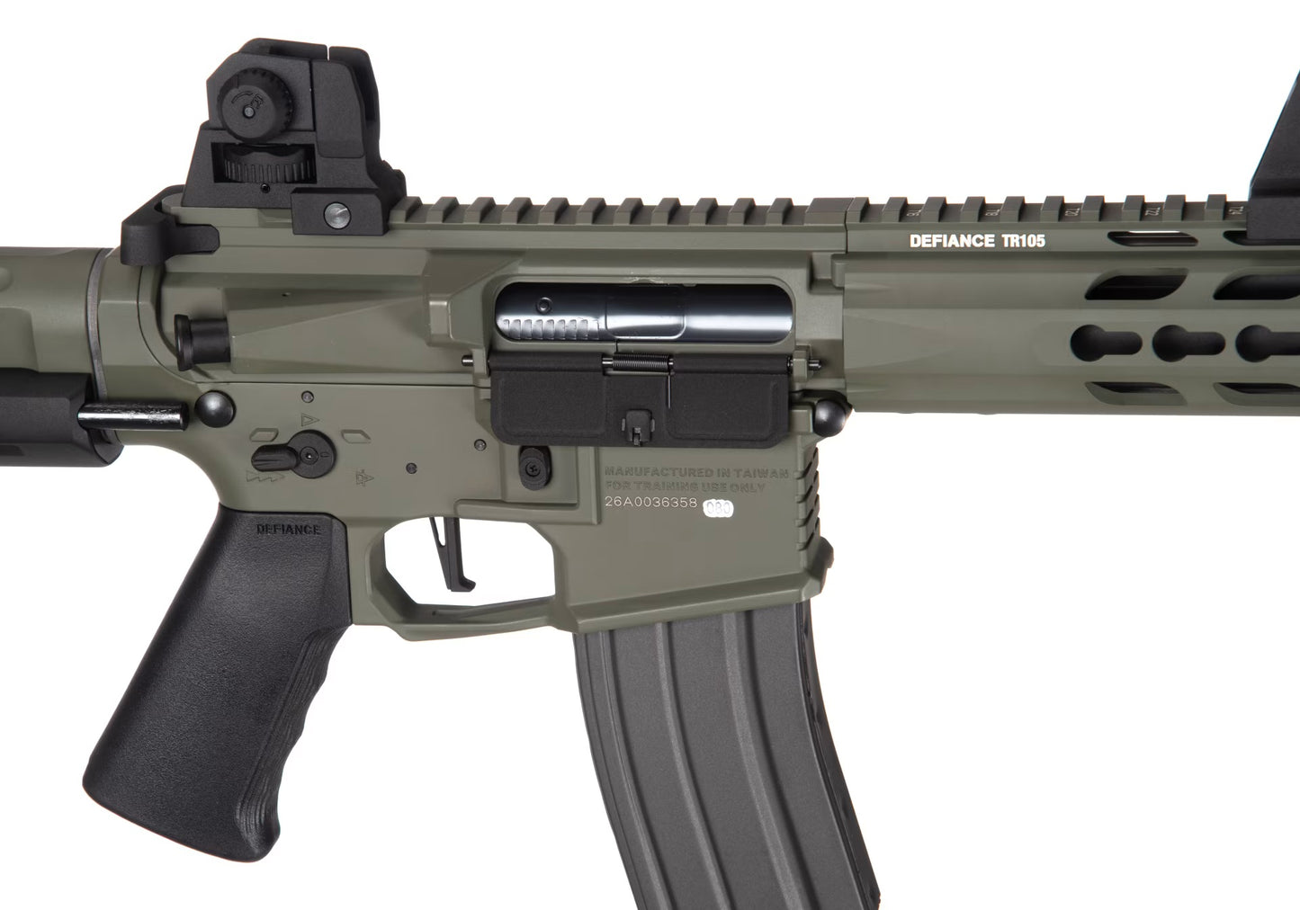 Krytac Trident Mk2 PDW S-AEG FOLIAGE GREEN