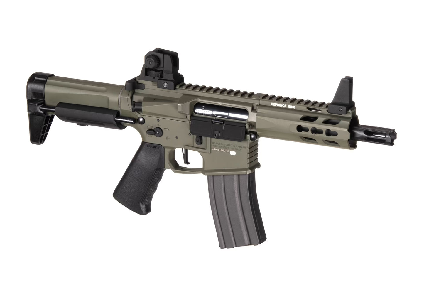 Krytac Trident Mk2 PDW S-AEG FOLIAGE GREEN