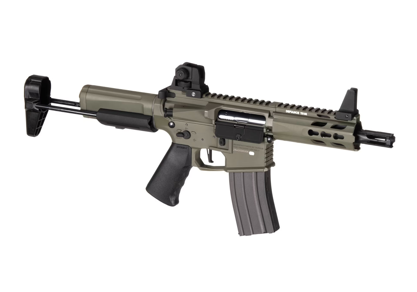 Krytac Trident Mk2 PDW S-AEG FOLIAGE GREEN