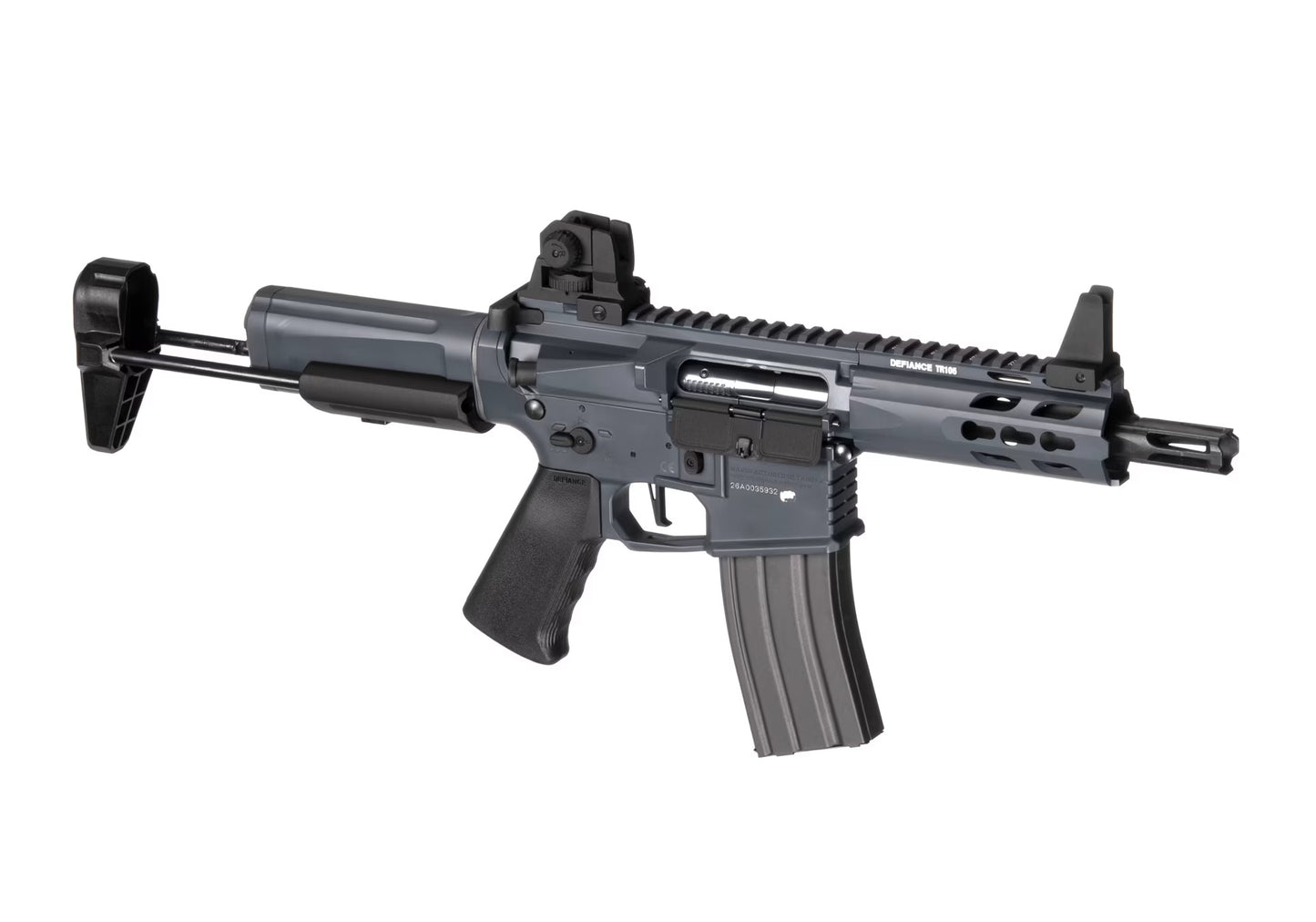 Krytac Trident Mk2 PDW S-AEG GRAU