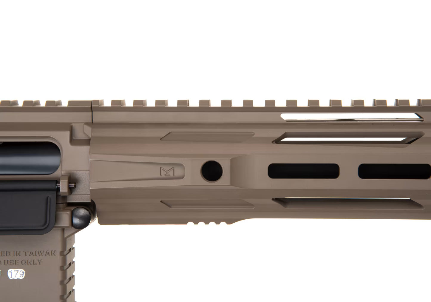 Krytac Trident Mk2 SPR-M S-AEG DARK EARTH