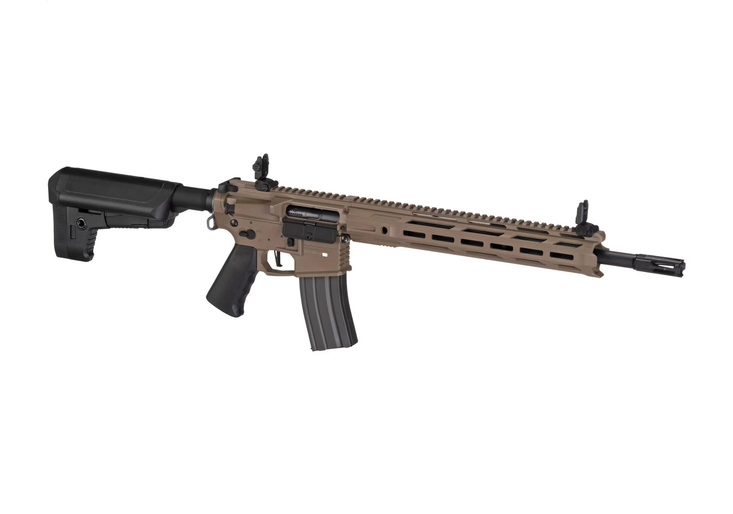 Krytac Trident Mk2 SPR-M S-AEG DARK EARTH