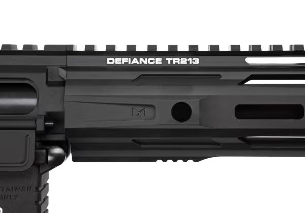 Krytac Trident Mk2 SPR-M S-AEG Schwarz