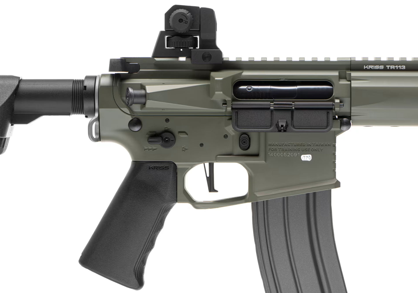 Krytac Trident Mk2 SPR S-AEG FOLIAGE GREEN