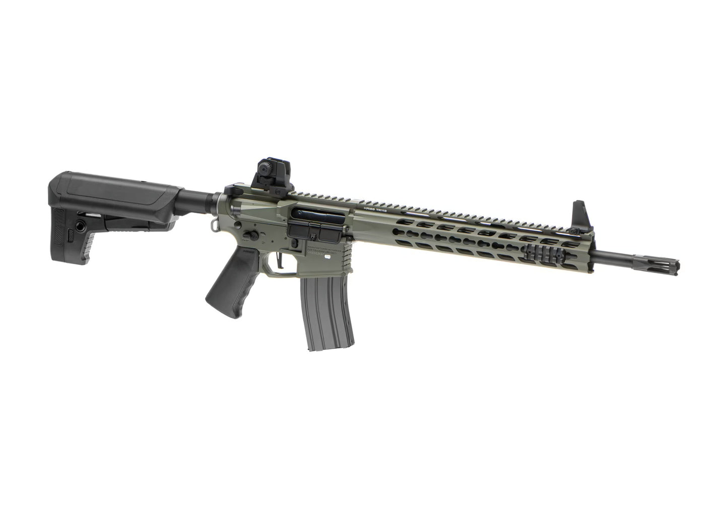 Krytac Trident Mk2 SPR S-AEG FOLIAGE GREEN
