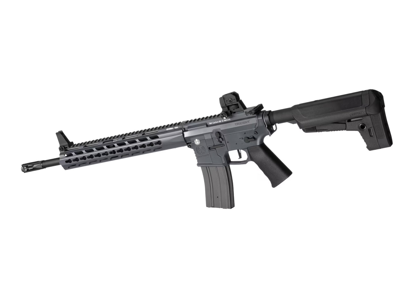 Krytac Trident Mk2 SPR S-AEG GRAU