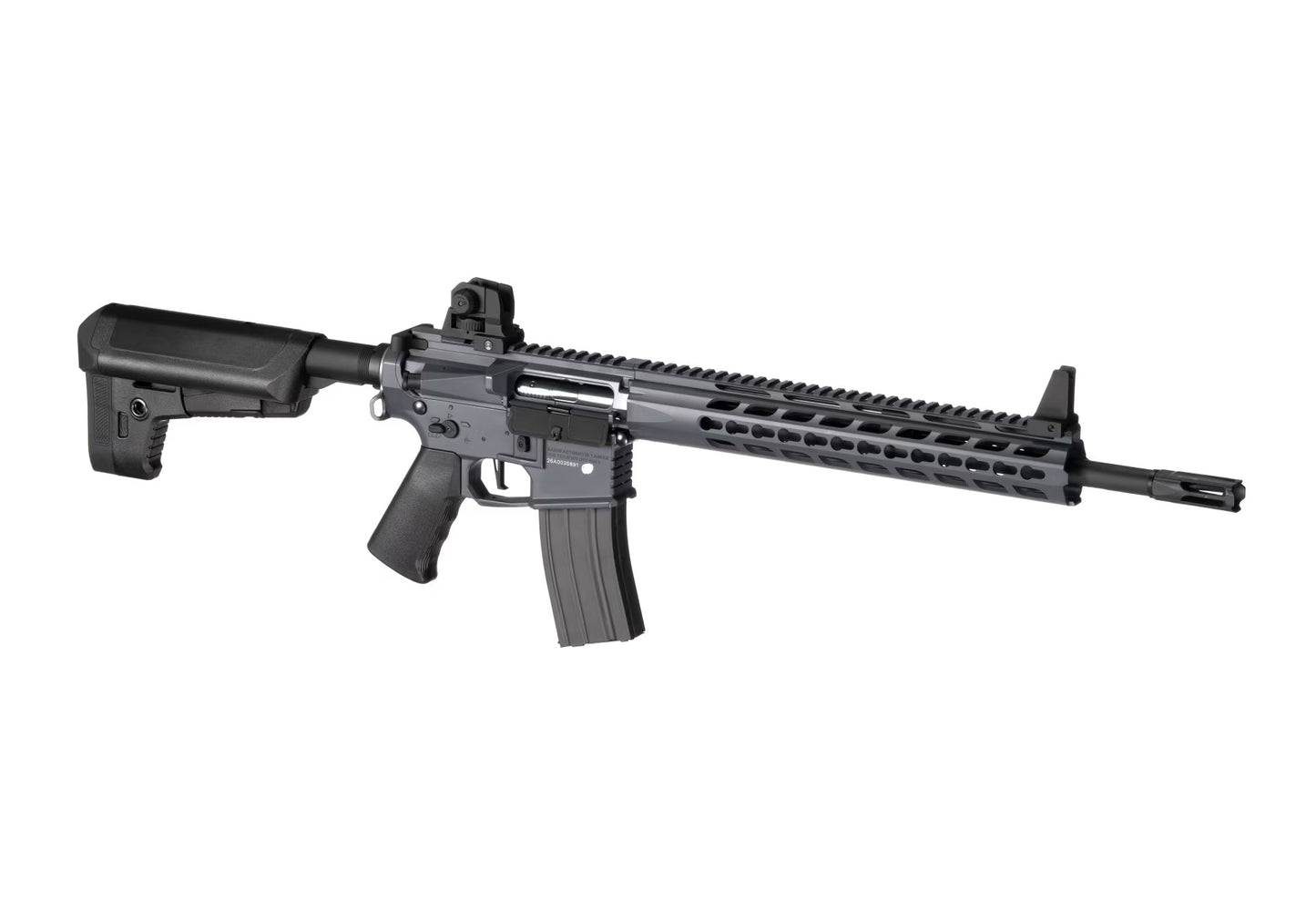 Krytac Trident Mk2 SPR S-AEG GRAU