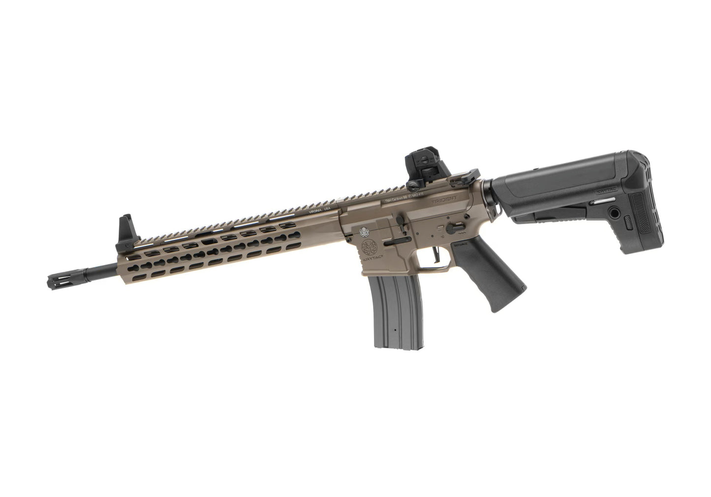 Krytac Trident Mk2 SPR/PDW Bundle S-AEG FOLIAGE DARK EARTH