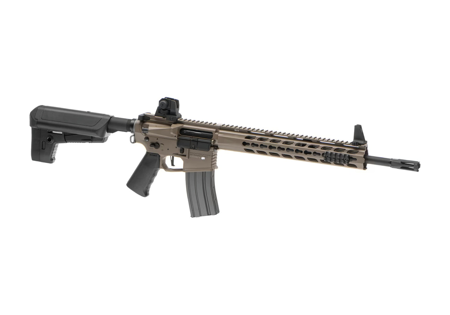 Krytac Trident Mk2 SPR/PDW Bundle S-AEG FOLIAGE DARK EARTH