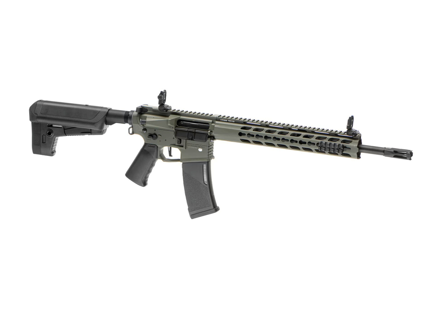 Krytac Trident Mk2 SPR/PDW Bundle S-AEG FOLIAGE GREEN