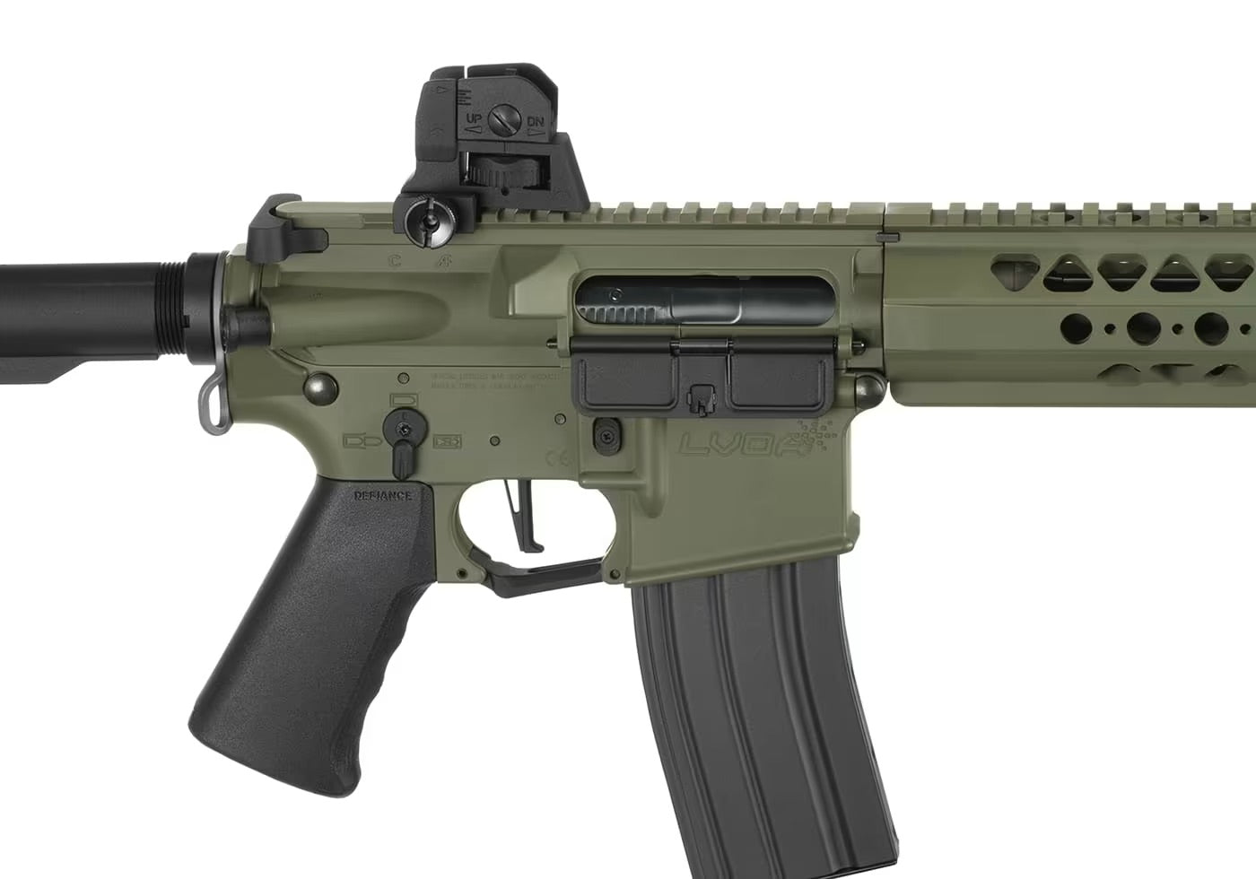 Krytac War Sport LVOA-C S-AEG FOLIAGE GREEN
