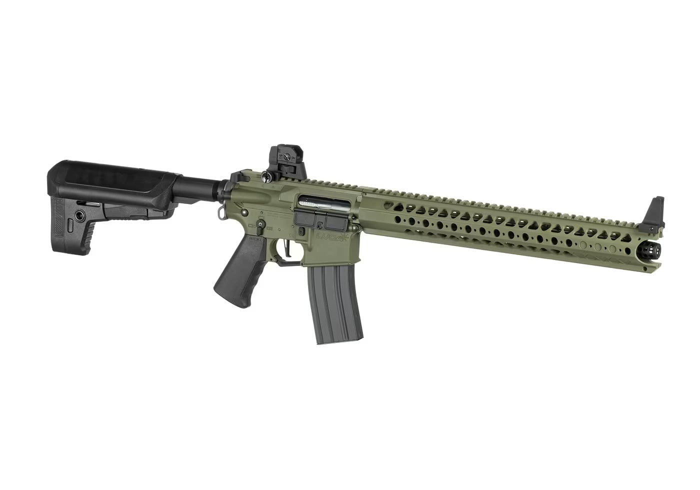 Krytac War Sport LVOA-C S-AEG FOLIAGE GREEN