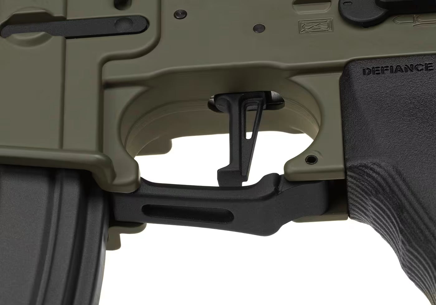 Krytac War Sport LVOA-S S-AEG FOLIAGE GREEN