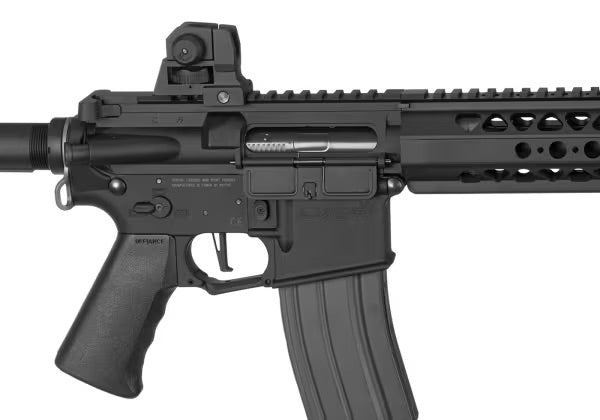 Krytac War Sport LVOA-S S-AEG Schwarz