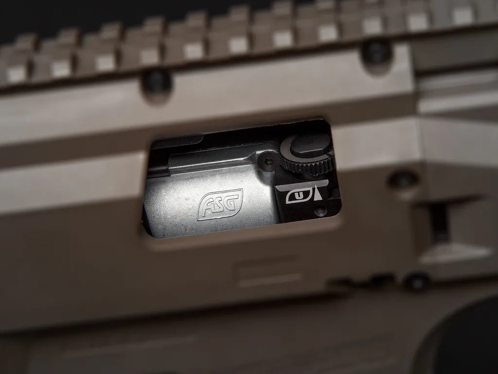 ASG Ultimate EVO CNC Performance Hop Up