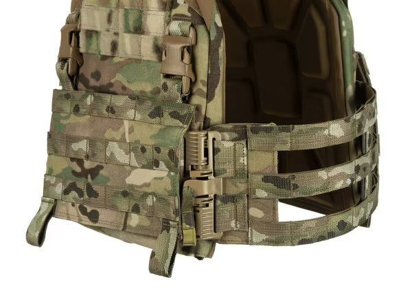 LPC Low Profile Carrier Ladder Sides MULTICAM