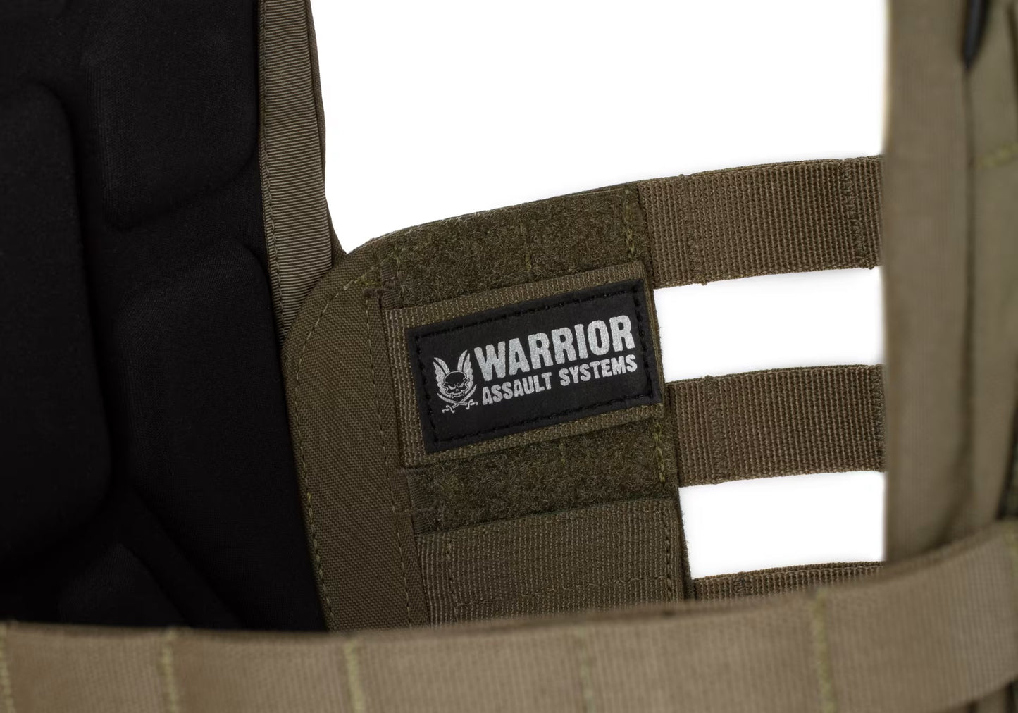 LPC Low Profile Carrier Ladder Sides RANGER GREEN