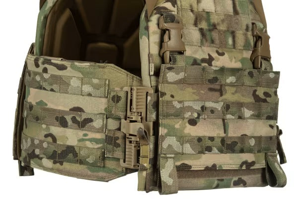 LPC Low Profile Carrier Large Sides MULTICAM