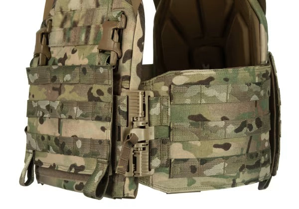LPC Low Profile Carrier Large Sides MULTICAM