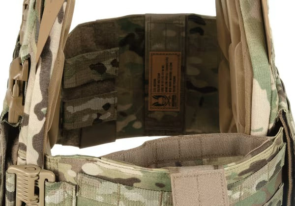 LPC Low Profile Carrier Large Sides MULTICAM