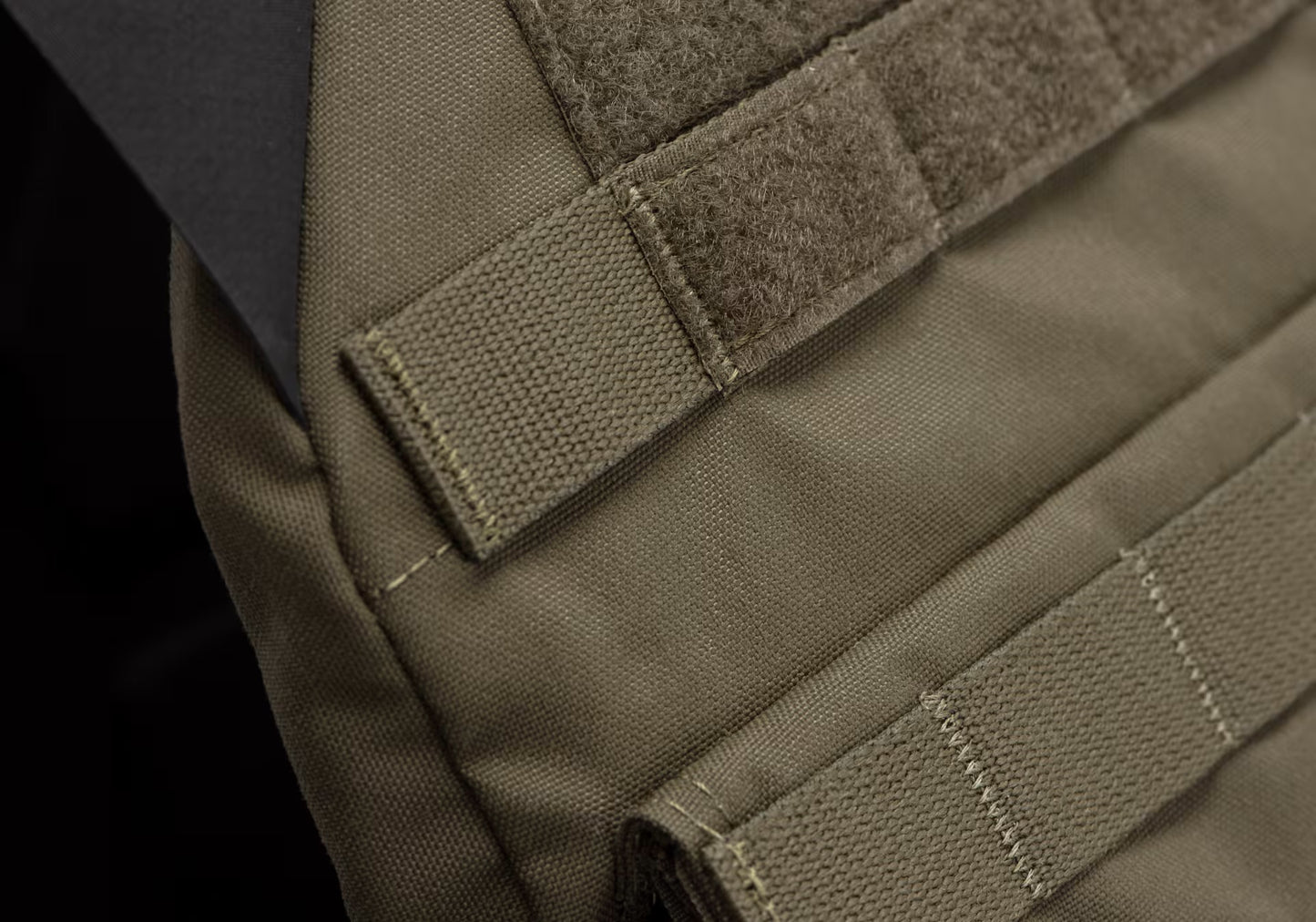 LPC Low Profile Carrier Large Sides RANGER GREEN