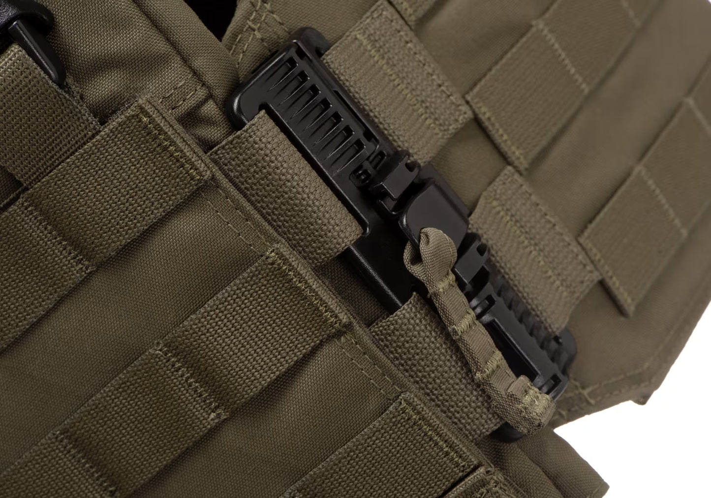 LPC Low Profile Carrier Large Sides RANGER GREEN