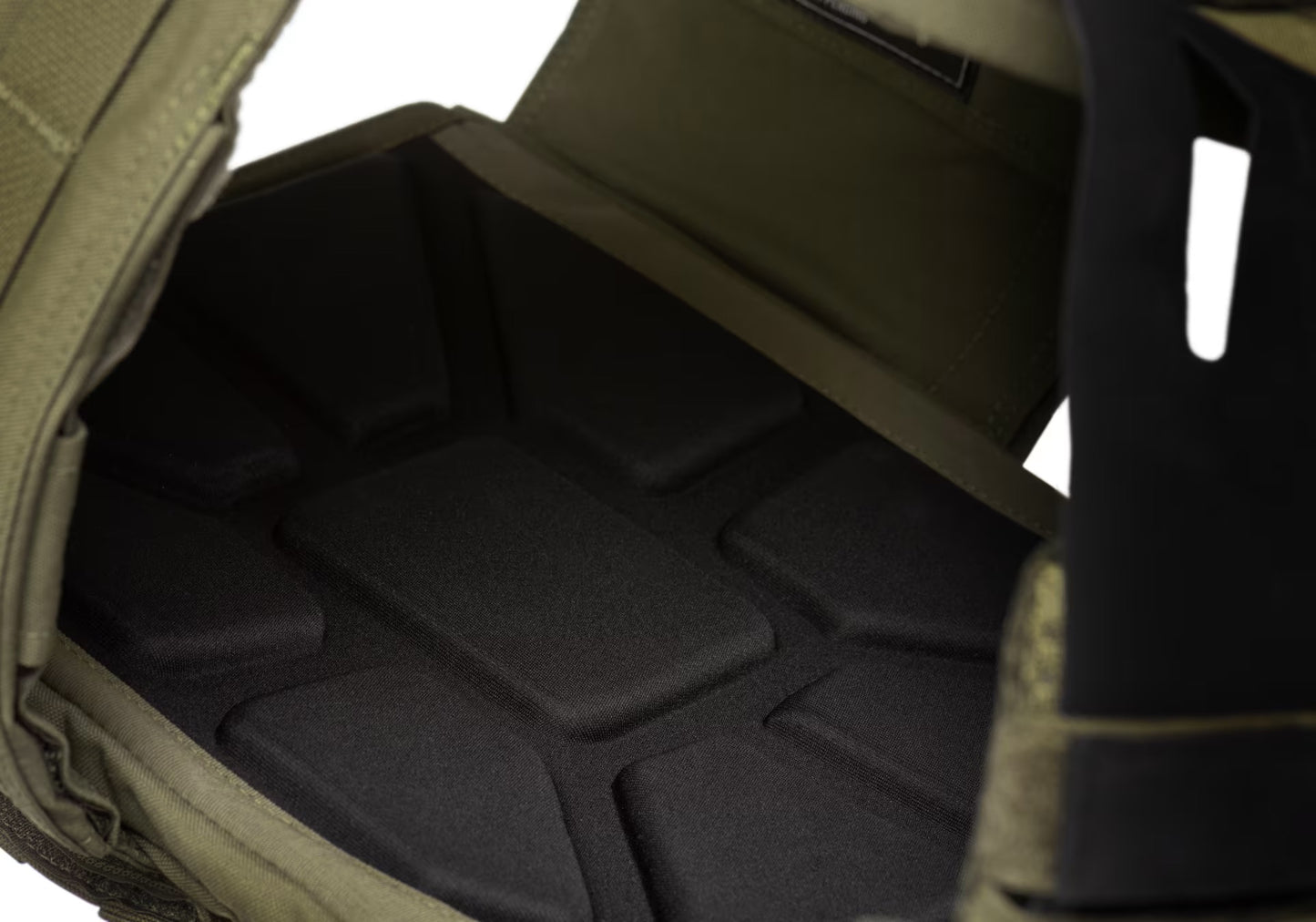 LPC Low Profile Carrier Large Sides RANGER GREEN