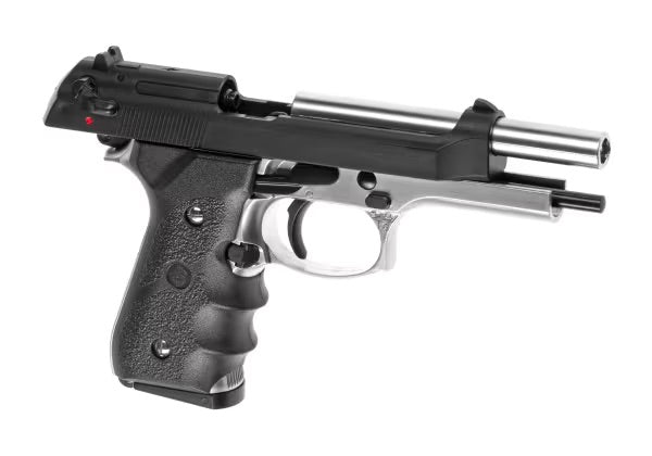 LS M9A GBB