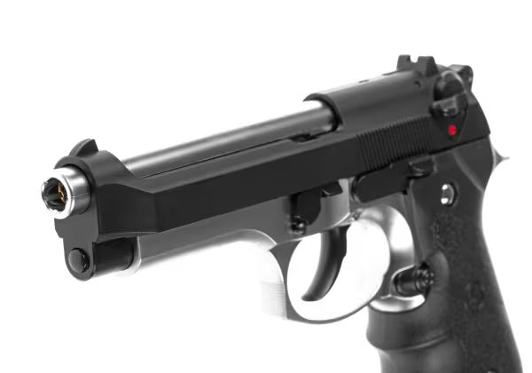 LS M9A GBB