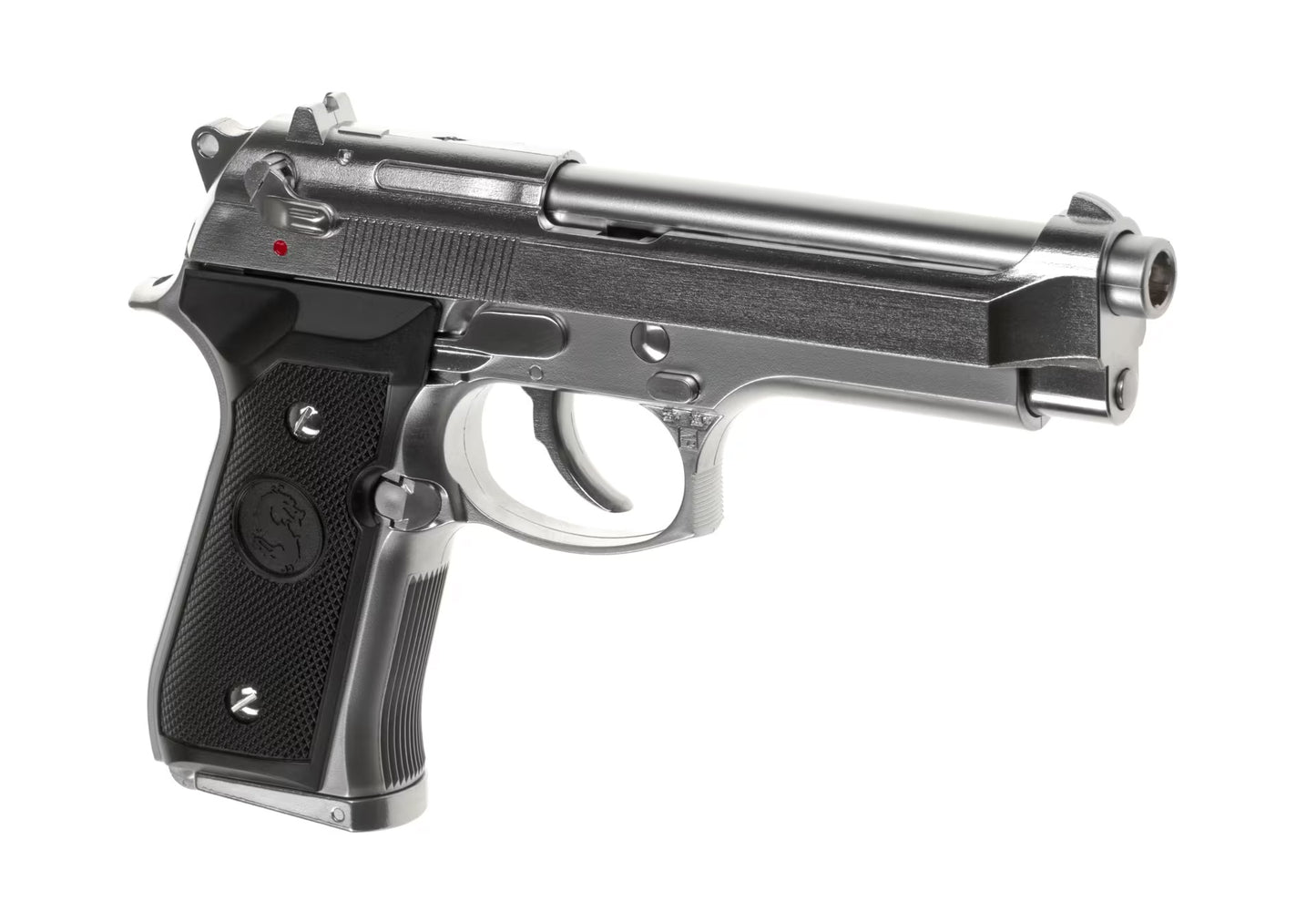 LS M9 GBB SILVER