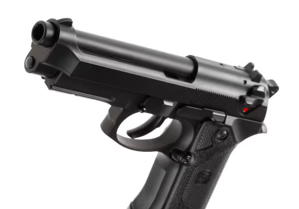 LS M9 Vertec GBB